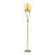Lampadaire en laiton Mauri Almari '62046' pour Idman années 1950
