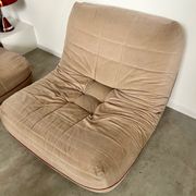 Old modular living room sofa design 60, Roche Bobois