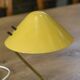 Lampe vintage dans le goût de Louis Kalff 1960’s