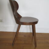 Baumann bistro clover chair