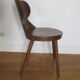 Chaise trèfle bistrot Baumann
