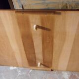 Expandable teak table