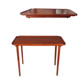 Folding Table - Top, Mahogany, Denmark