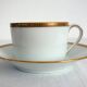 2 cups with saucers Charles Haviland, mid 20th century