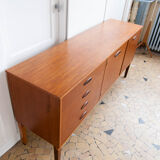 Scandinavian sideboard 172cm