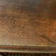 Gothic Buffet Cabinet in Carved Oak, 19th Century