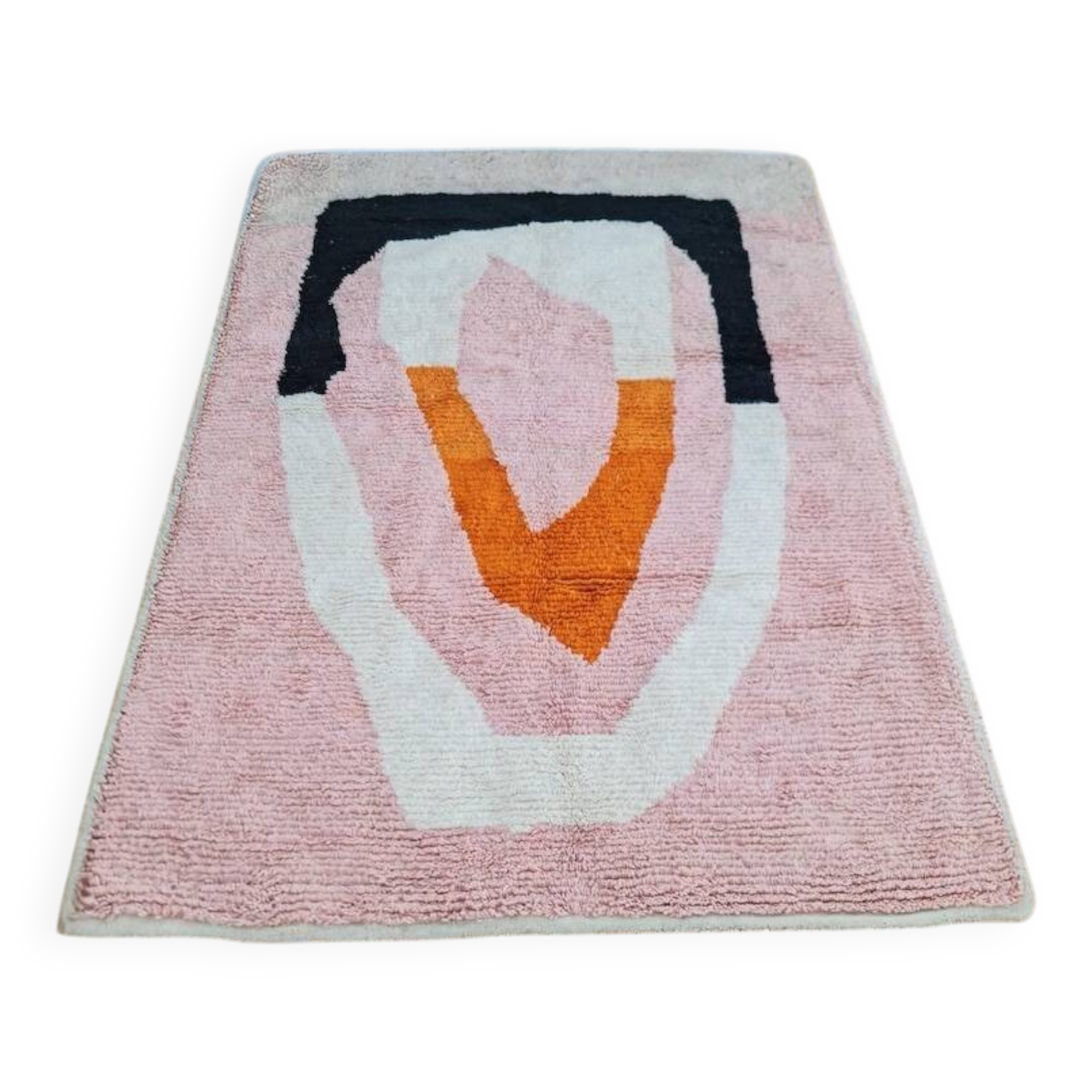 Tapis artisanal marocain 250cmx150cm