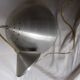 Large aluminum ball suspension
