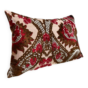 Coussin velours 40x60cm