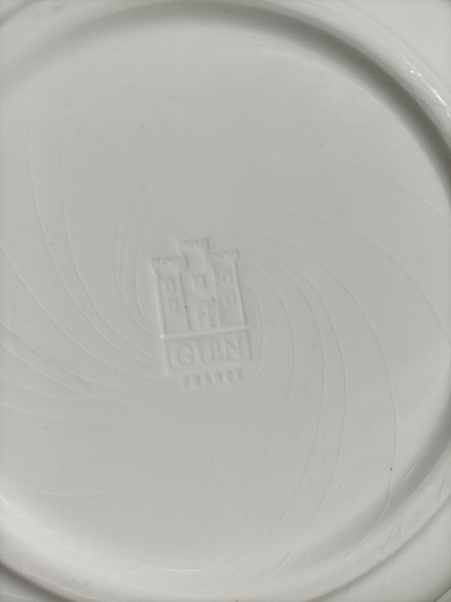 Plat ~ gien