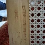 Lot de 3 chaises italiennes B32 Cesca du milieu du siècle par Marcel Breuer, années 1970