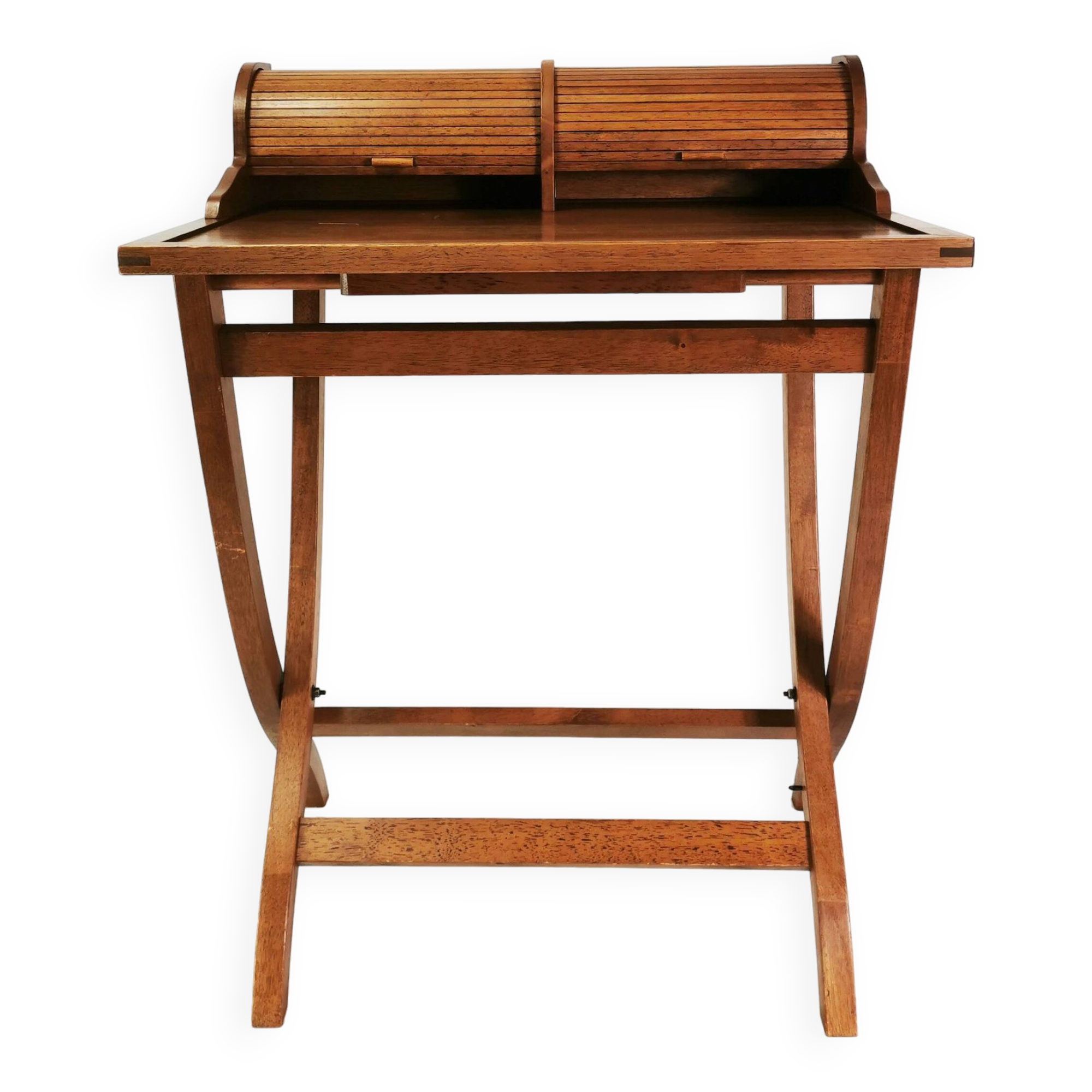 Roll-top desk, Germany 1980s.