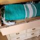 Haberdashery workbench - high chest of drawers - tallboy
