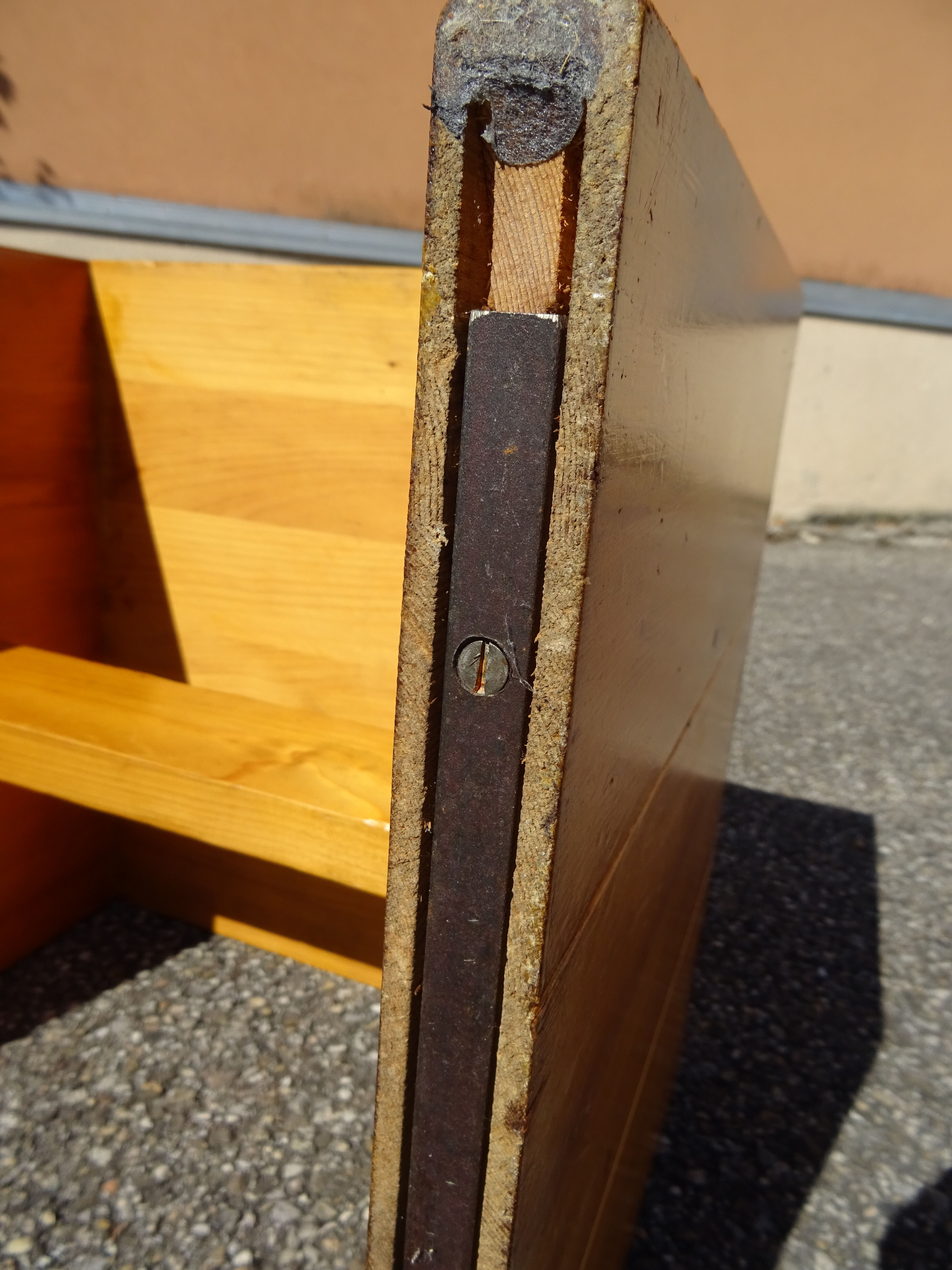 Roland Haeusler coffee table Maison Regain year 60