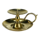 Brass candle holder