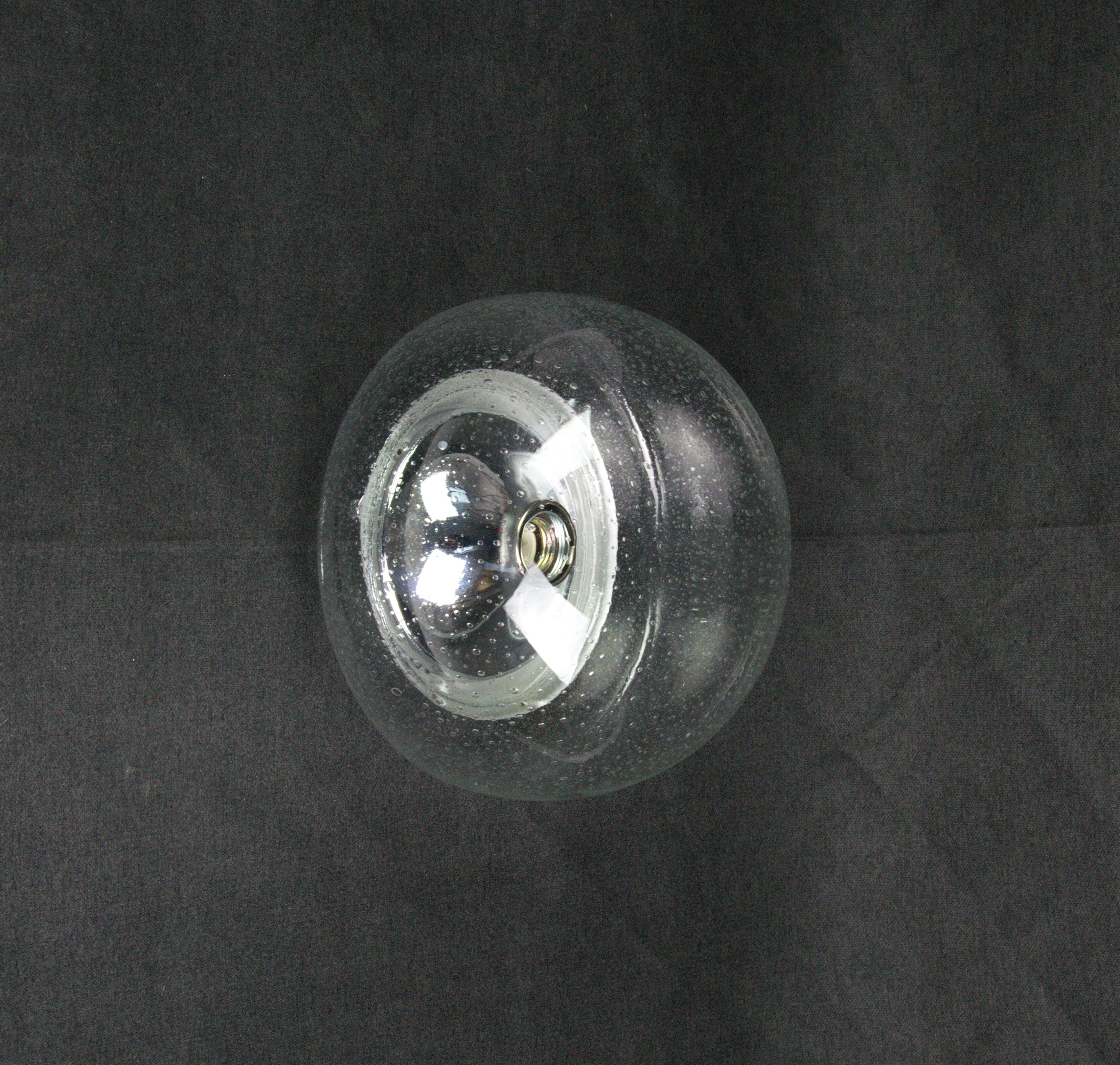 Wall lamp, 1970s