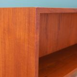 Teak bookcase, Danish design, 1970s, manufacturer: Clausen & Søn