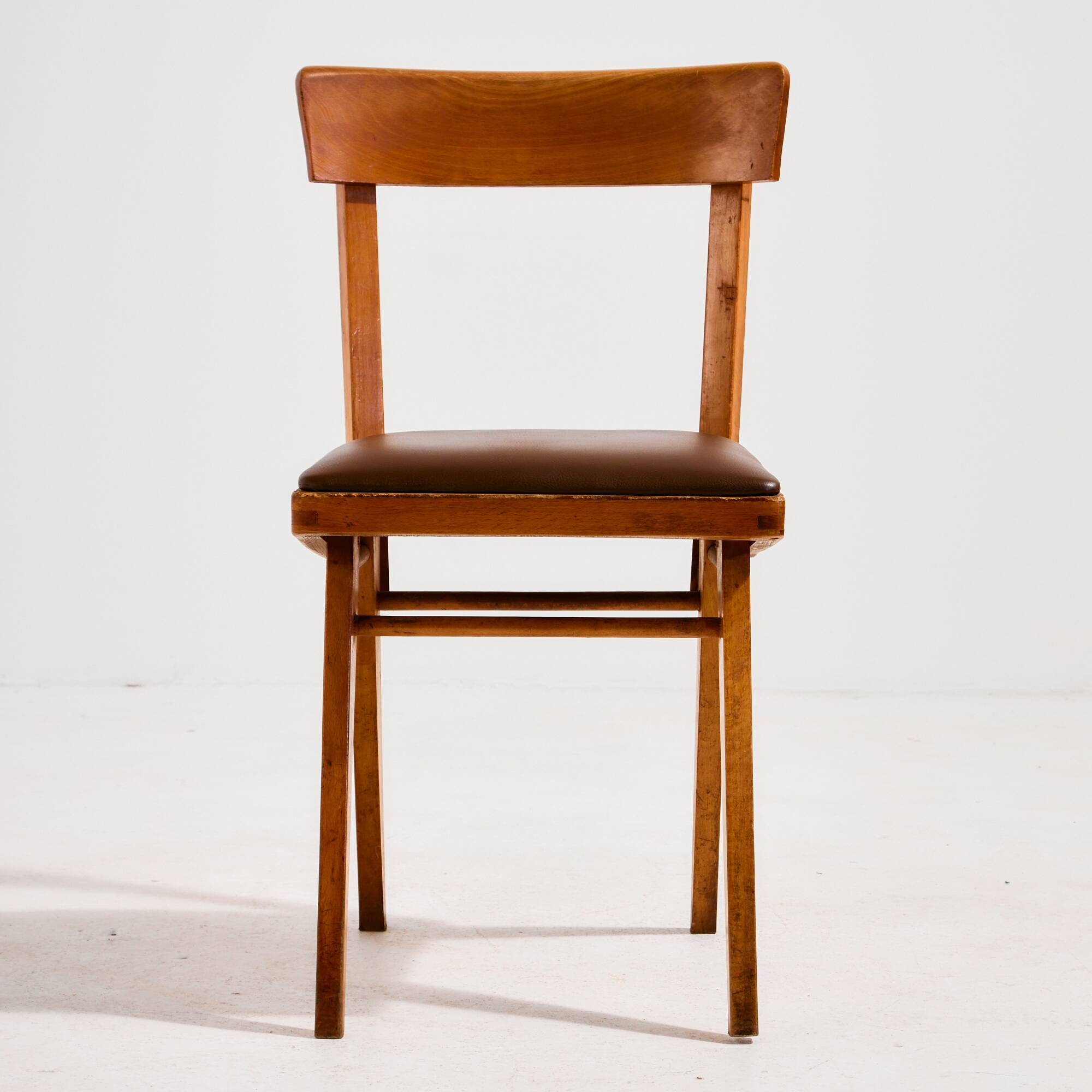 Oak chair