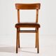 Oak chair