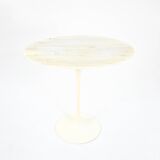 Oval side table by Eero Saarinen for Knoll International, 1960s