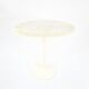 Oval side table by Eero Saarinen for Knoll International, 1960s