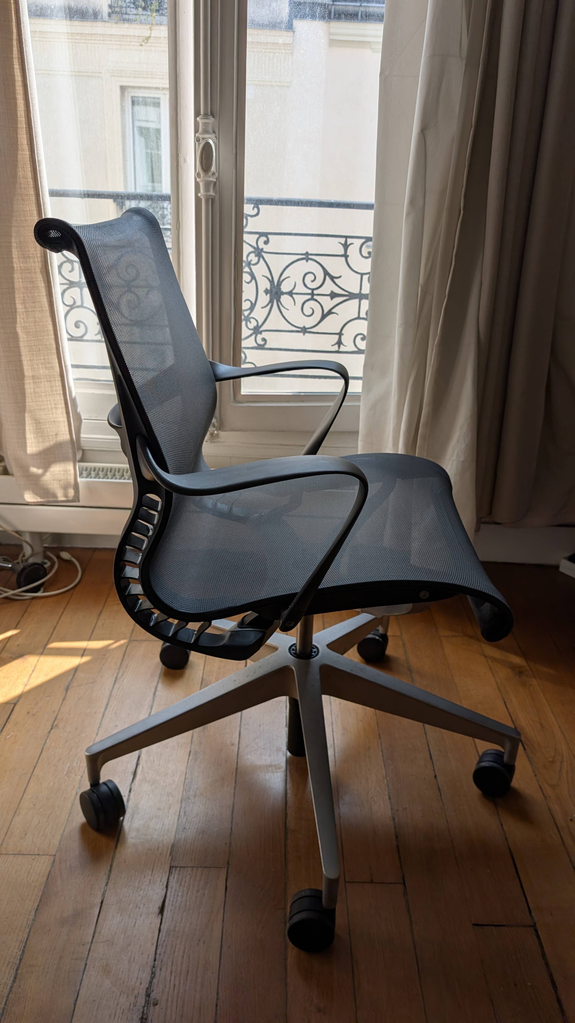 Setu - chaise de bureau - herman miller