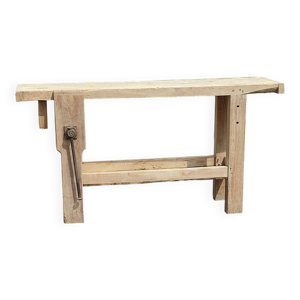 Établi meuble de métier