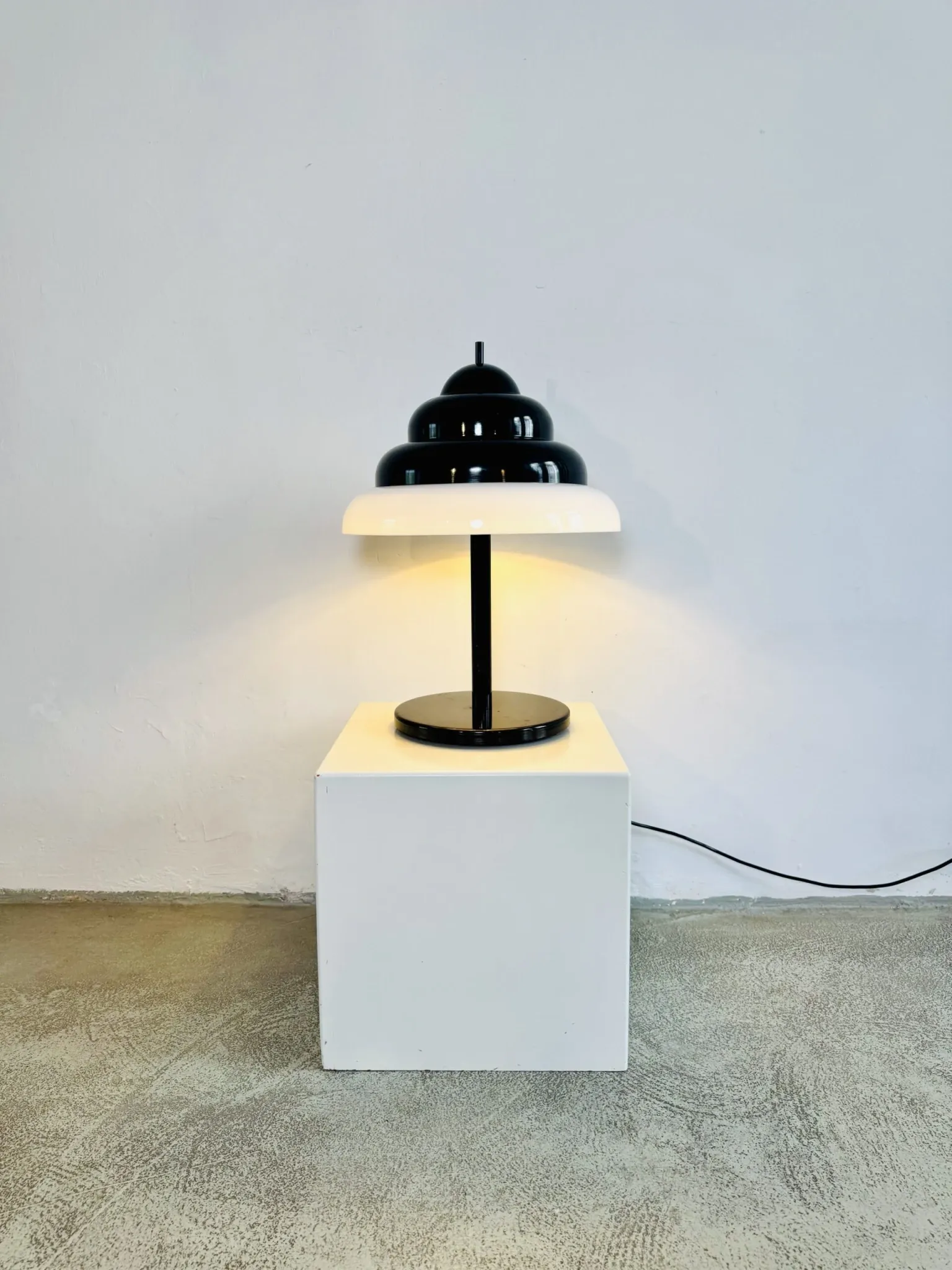 G-32 Table Lamp By Goffredo Reggiani For Reggiani Lighting, Italy, 1960S