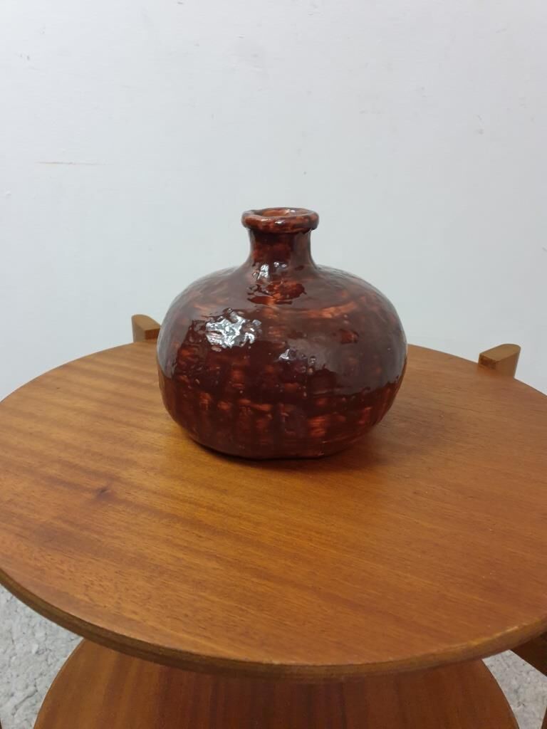 Vintage soliflore vase - Vintage ceramics
