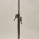 Lampadaire vintage style industriel de Ernesto Gismondi éditée par Artemide en Italie vers 1978