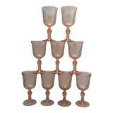 Rosaline white wine glass