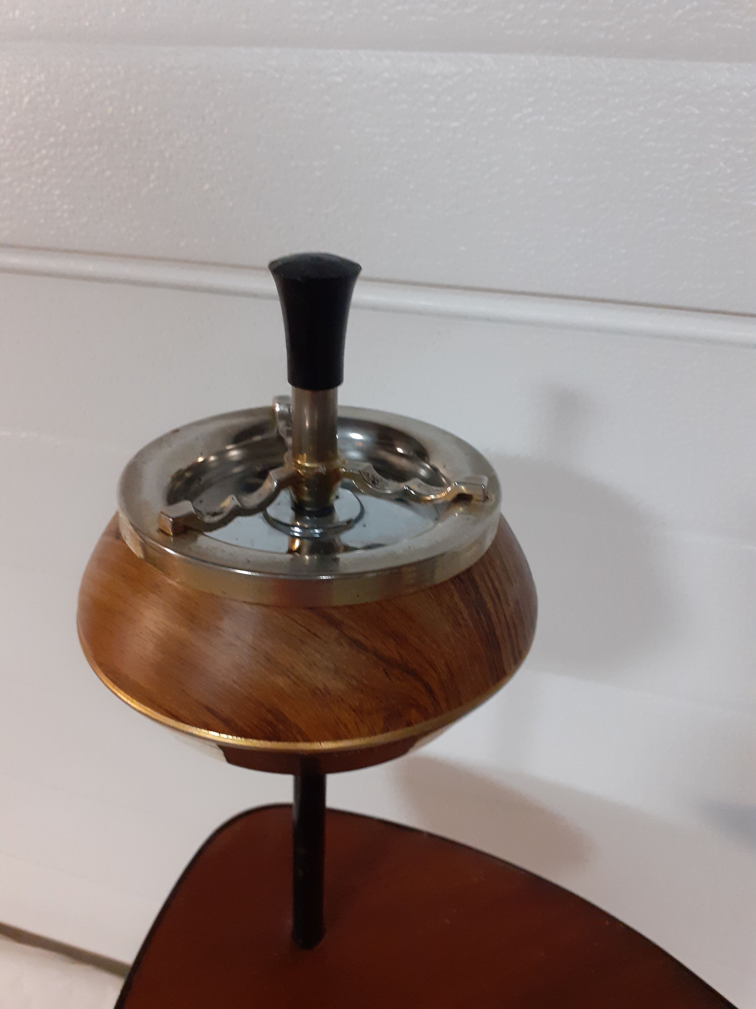 Ashtray standing soveno 1960