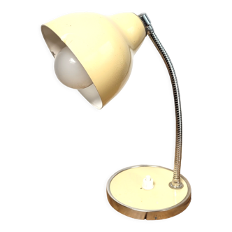 Lampe flexible 1970 beige
