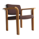 Fauteuil bas danois, années 1970