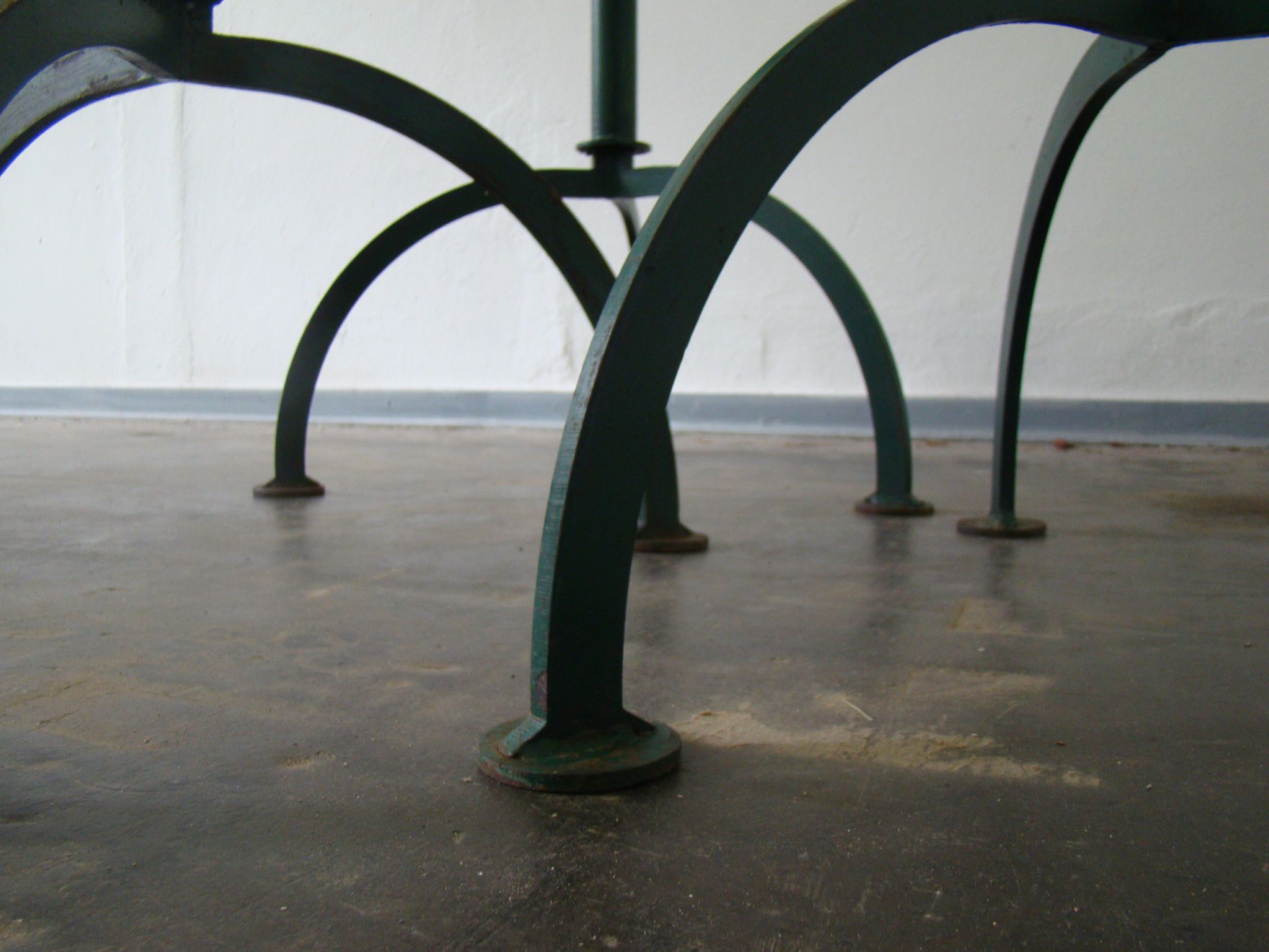 Ensemble de 3 tabourets industriels