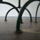 Ensemble de 3 tabourets industriels