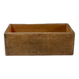 Caisse en bois