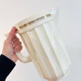 Old Sarreguemines pottery