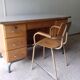 Bureau maitre d'école années 60