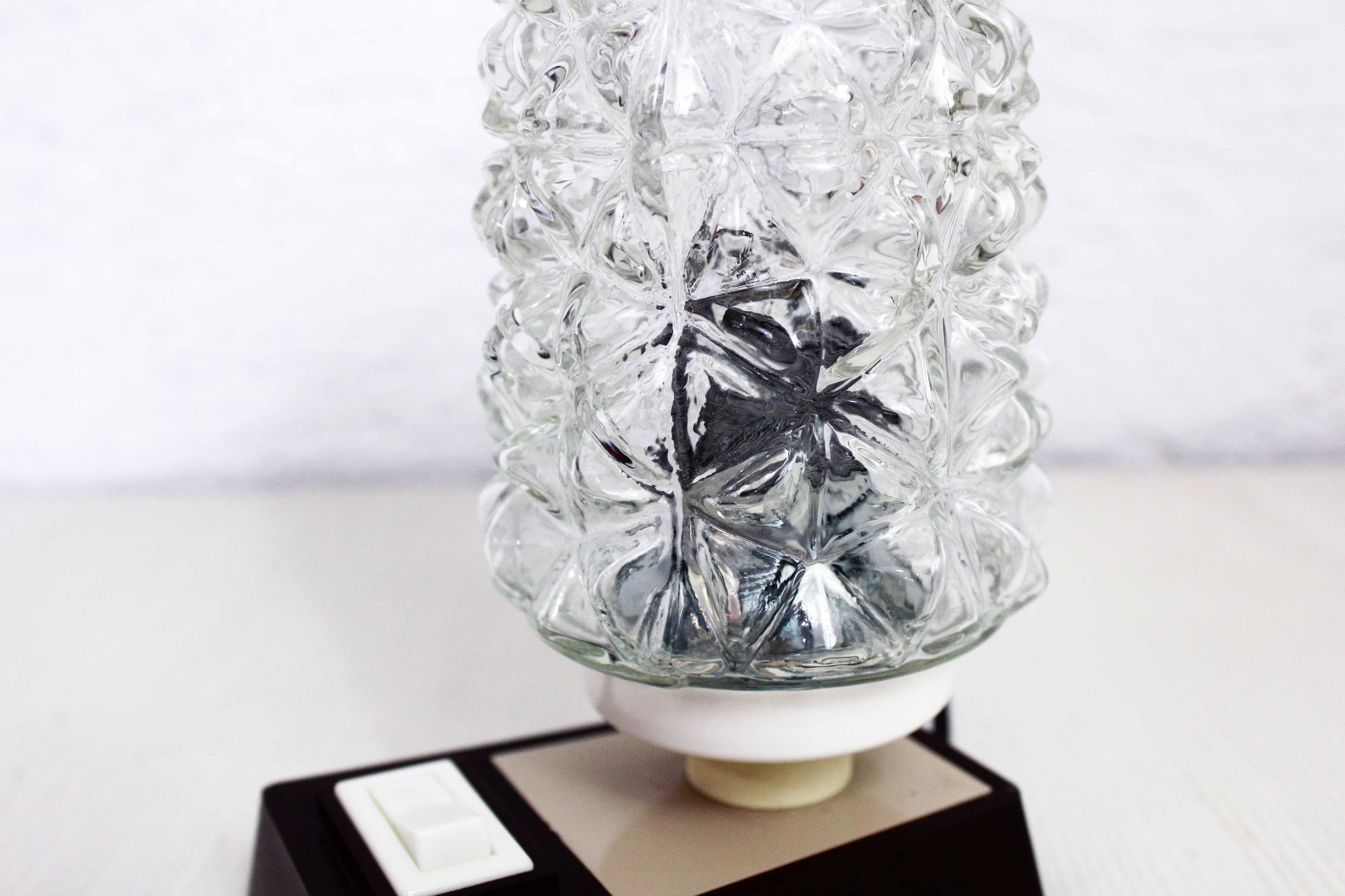 Vintage bedside lamp