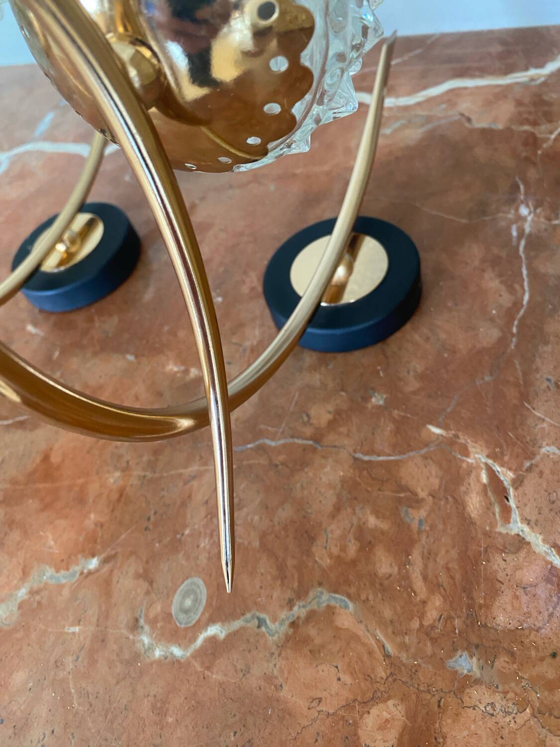 Pair of Arlus wall lights 1960