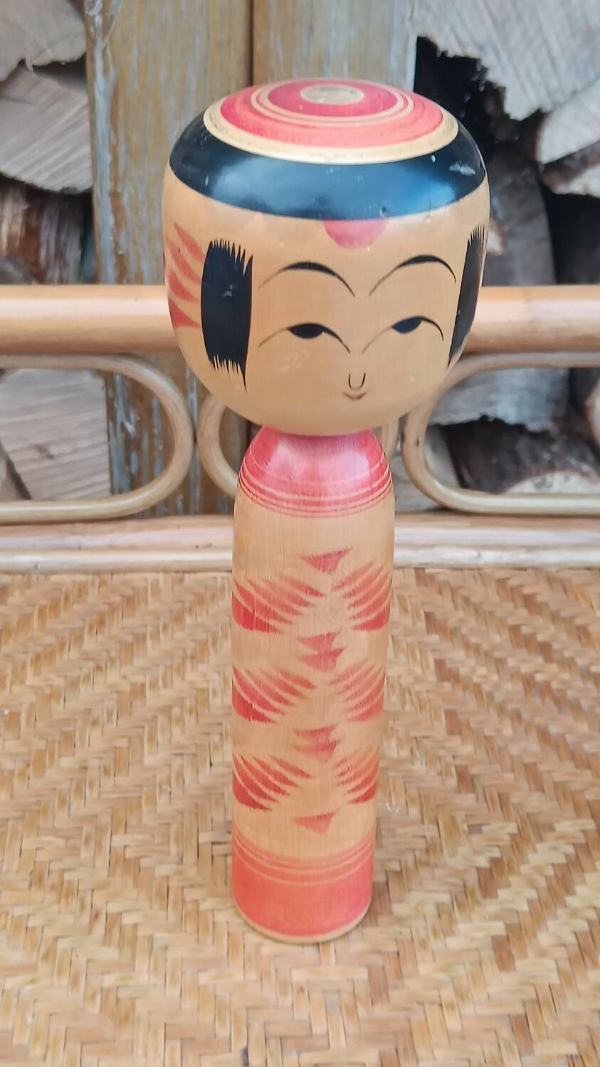 Kokeshi doll