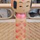 Poupée kokeshi