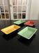 4 1950 trays