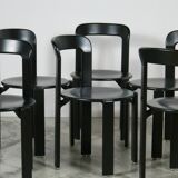 Bruno Rey chairs for Dietkier AG