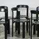 Bruno Rey chairs for Dietkier AG