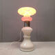 Vintage floor lamp by Mazzega, 1960s