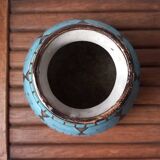 Vintage vase signed "Maunier Vallauris"