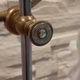 Art deco desk lamp