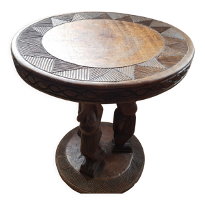 tabouret africain